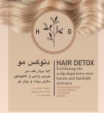 هیر دتوکس پرنسلی