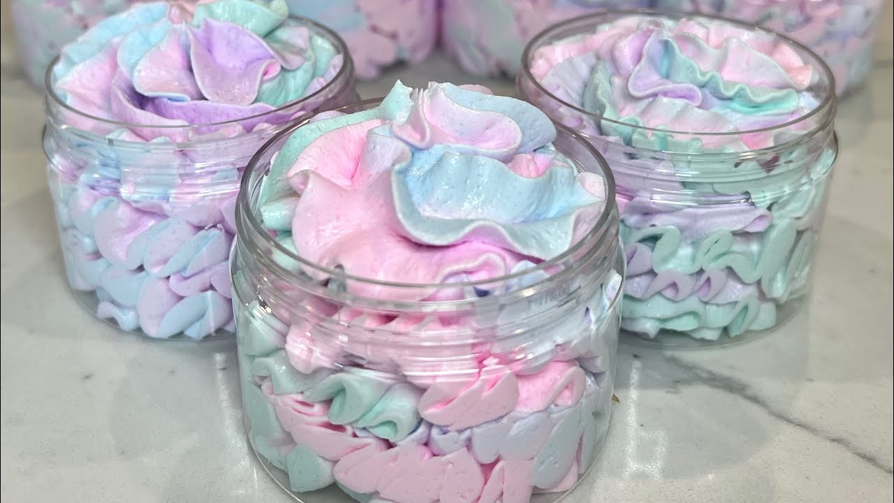 صابون خامه‌ای (Creamy Soap)